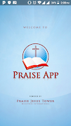 PRAISE APP plakat