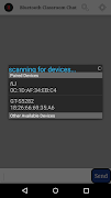 Bluetooth Chat 截圖 4