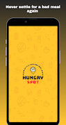 Restaurant Locator постер
