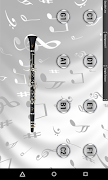 Virtual Clarinet الملصق