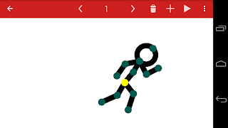 Stick node animator poster