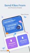 Data Transfer: Mobile Transfer скриншот 3