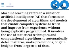 2 Schermata Machine Learning