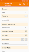 Tasker capture d'écran 5