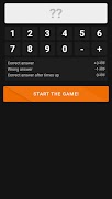BODMAS Practice: Math Game poster