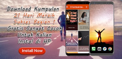 21 Hari Meraih Sukses Bagian 1 gönderen