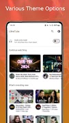 Spotube captura de pantalla 1