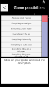 Random Letter Generator Game скриншот 1
