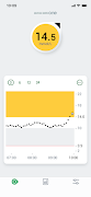 Dexcom ONE 스크린샷 2