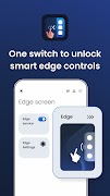 Edge Screen - Edge Gesture 海報
