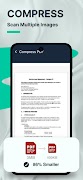 PDF scanner- Document scanner ภาพหน้าจอ 7