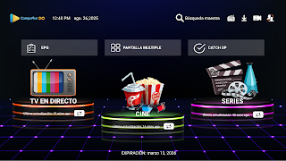 CompuPlus GO captura de pantalla 2