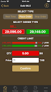 LION GOLD screenshot 2