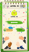 Brain Wise - Tricky Puzzles imagem de tela 2