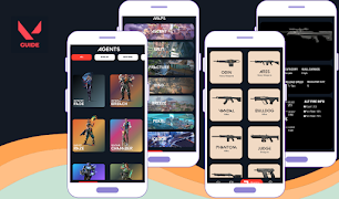 Valorant Pro Guides Mobile poster