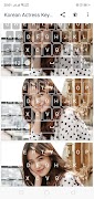 Kdrama Actress Keyboard Themes ภาพหน้าจอ 4