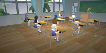 برنامه‌نما Marine School Simulator عکس از صفحه