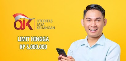 Pinjol OJK Cair ke DANA screenshot 1