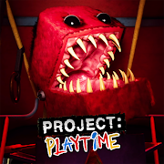Multiplayer Project Playtime Cartaz
