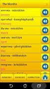 Learning Thai Language screenshot 5