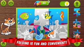 Kids Jigsaw Puzzle اسکرین شاٹ 6