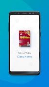 Rakesh Yadav Class Notes screenshot 1