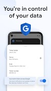 Google Wallet Ekran Görüntüsü 2