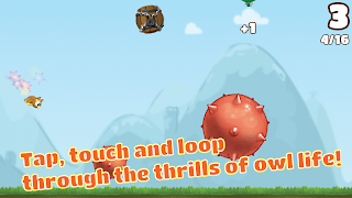 7 Schermata Splendido Gufo