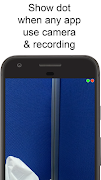 Access Dots - Camera, GPS, Mic screenshot 5