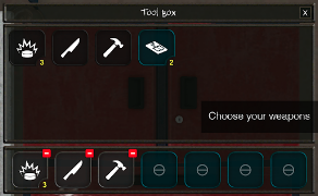 Homunculus SandBox Screenshot 5