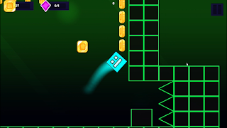 geometry, wall climbing screenshot 3