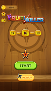 Fruit Killer ảnh chụp màn hình 4