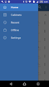 NetDocuments スクリーンショット 1