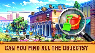 7 Schermata Hidden Object : Hidden Kingdom