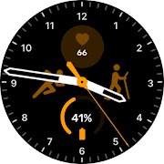 Analog Time - Watchface 截圖 7