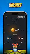 برنامه‌نما Hamster Kombat عکس از صفحه
