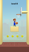Doodle Dunk capture d'écran 7