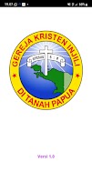 پوستر GKI Kalvari Tembagapura