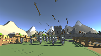 Boxy Strike Battle Simulator ภาพหน้าจอ 5