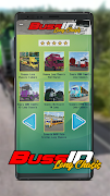 Bussid Mod Long Chasis screenshot 4