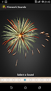 Firework Sounds 截圖 2