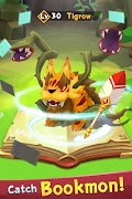 Monster Fable syot layar 1