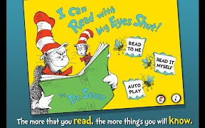 I Can Read with my Eyes Shut 海报