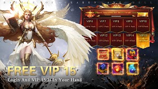 Godness Fantasy تصوير الشاشة 1