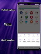 Gool Browser Pro скриншот 3