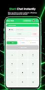 1 Schermata Easy Chat: easy message