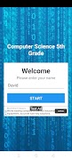 Computer Science Grade 5 poster