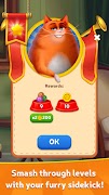 Kitty Scramble: Word Game screenshot 2