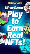 Blitzionaire - Online NFT Game poster