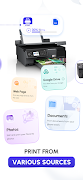 iPrint: Printer Mobile Connect 스크린샷 1